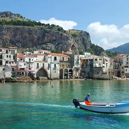 Pepito Palace Cefalu Exterior photo