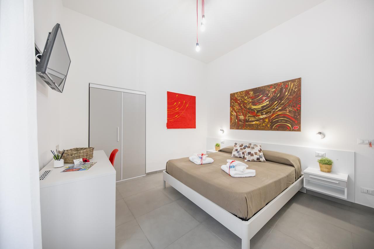 Bed & Breakfast Pepito Palace Cefalù