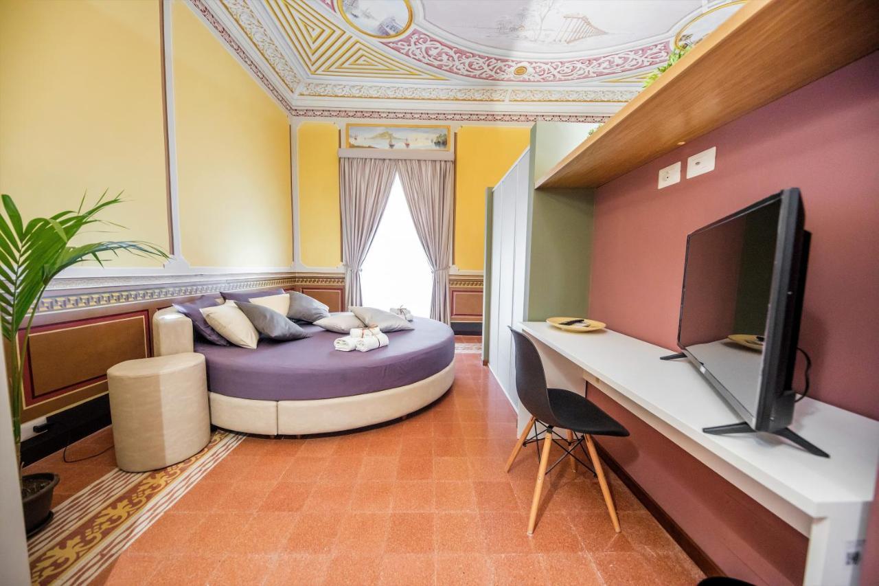 Bed & Breakfast Pepito Palace Cefalù